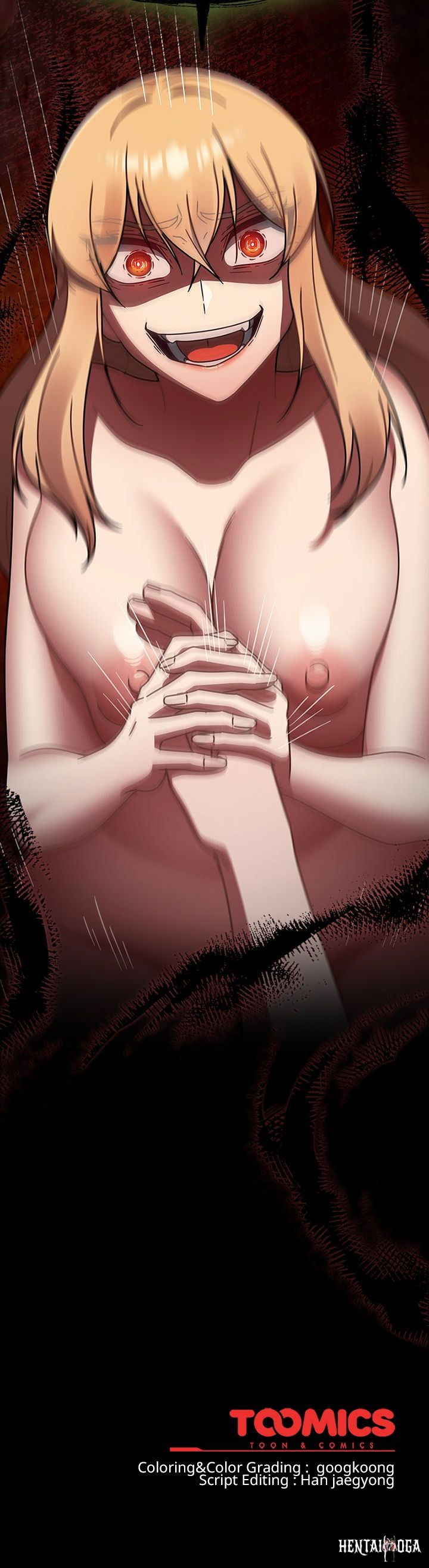 Ground and Pound Ground and Pound Chapter 63 - Page 29