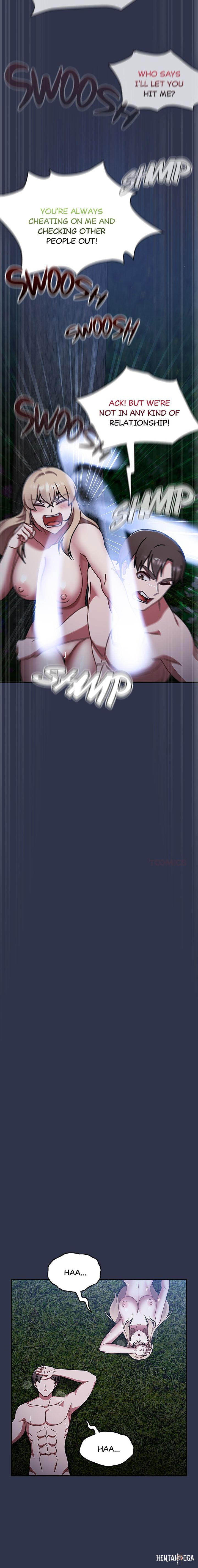 Ground and Pound Ground and Pound Chapter 63 - Page 4