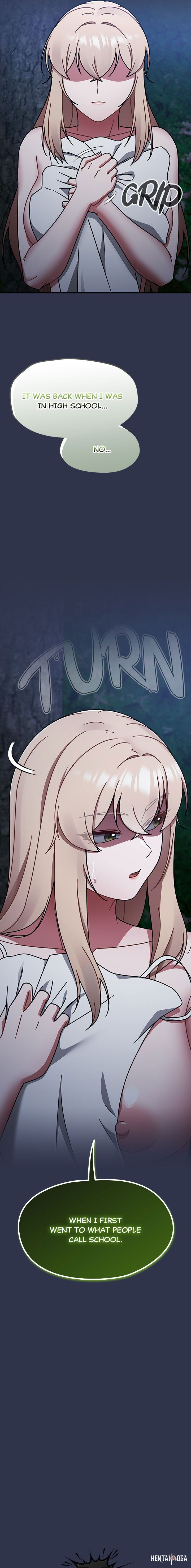 Ground and Pound Ground and Pound Chapter 63 - Page 8