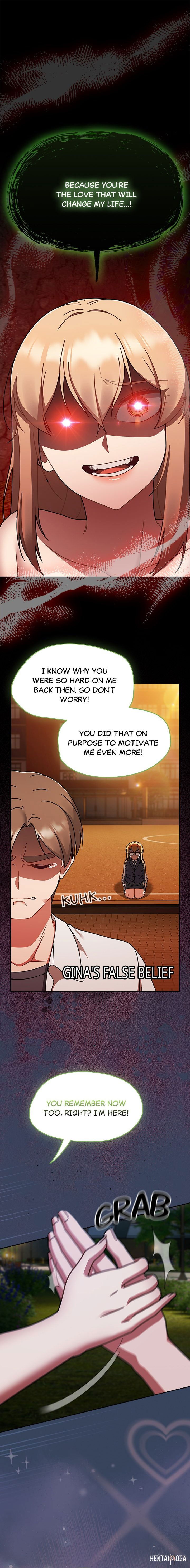 Ground and Pound Ground and Pound Chapter 64 - P&aacute;gina 1