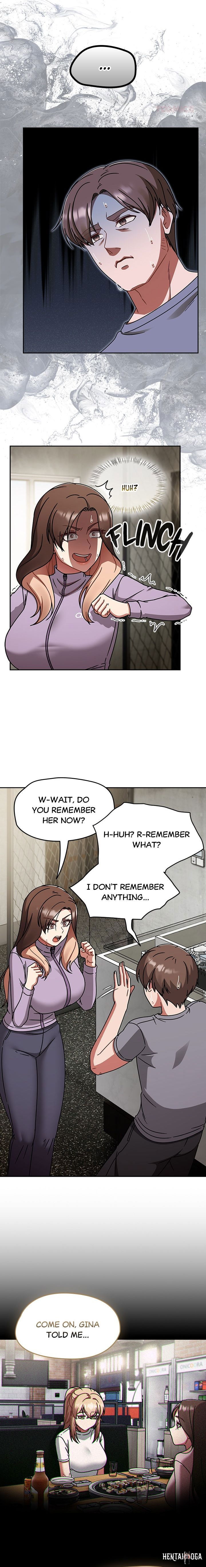 Ground and Pound Ground and Pound Chapter 64 - P&aacute;gina 10