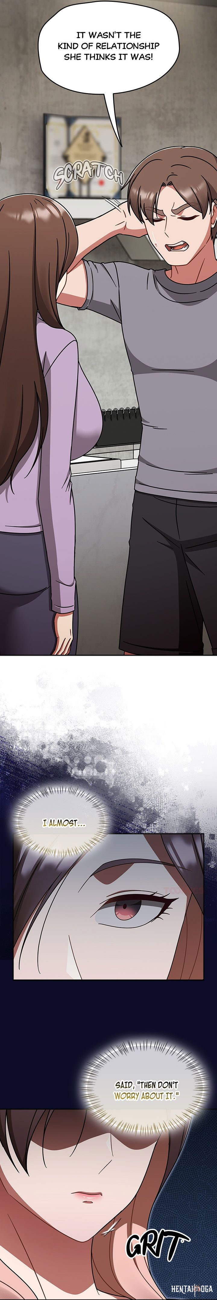 Ground and Pound Ground and Pound Chapter 64 - P&aacute;gina 12