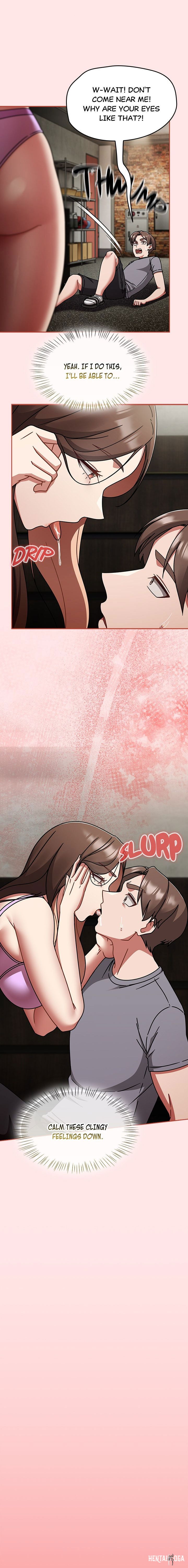 Ground and Pound Ground and Pound Chapter 64 - P&aacute;gina 16