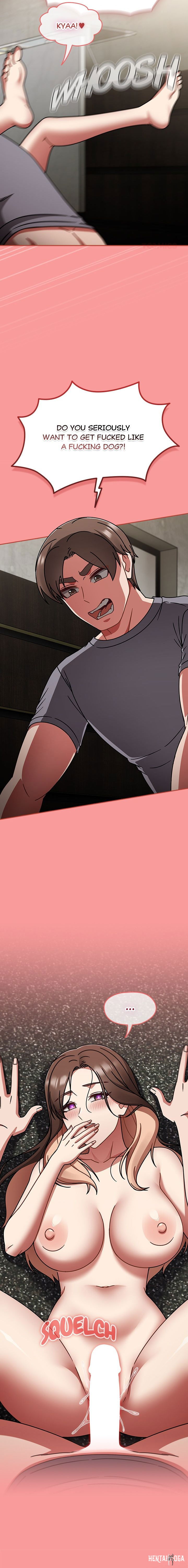 Ground and Pound Ground and Pound Chapter 64 - P&aacute;gina 19