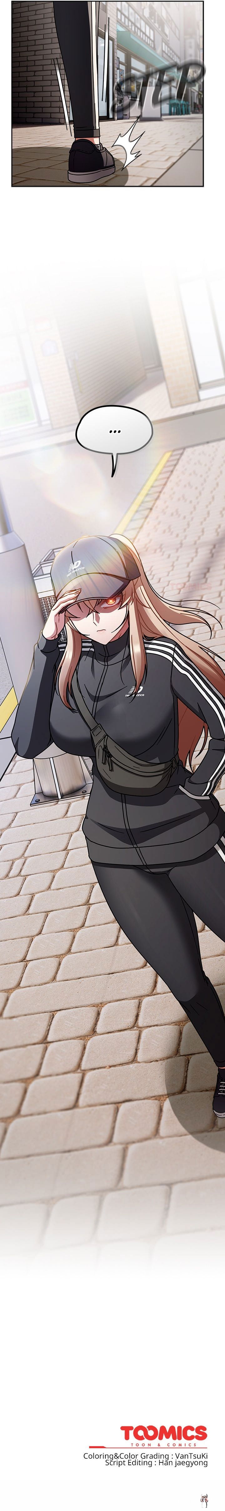 Ground and Pound Ground and Pound Chapter 64 - P&aacute;gina 21