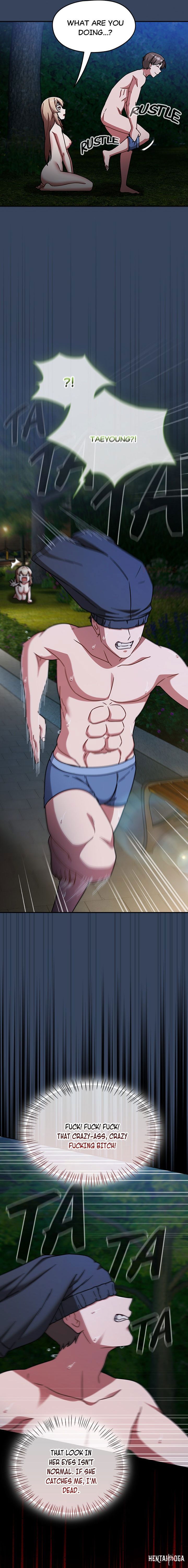 Ground and Pound Ground and Pound Chapter 64 - P&aacute;gina 3