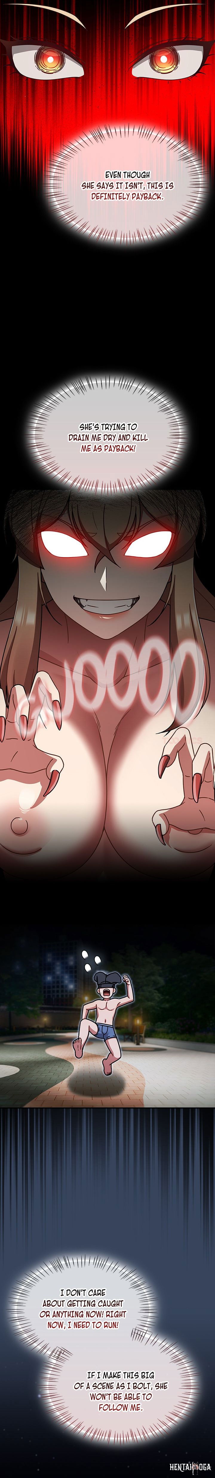 Ground and Pound Ground and Pound Chapter 64 - P&aacute;gina 4