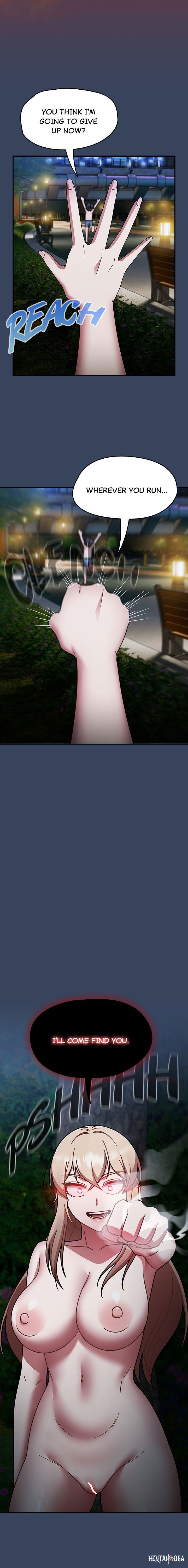 Ground and Pound Ground and Pound Chapter 64 - P&aacute;gina 6