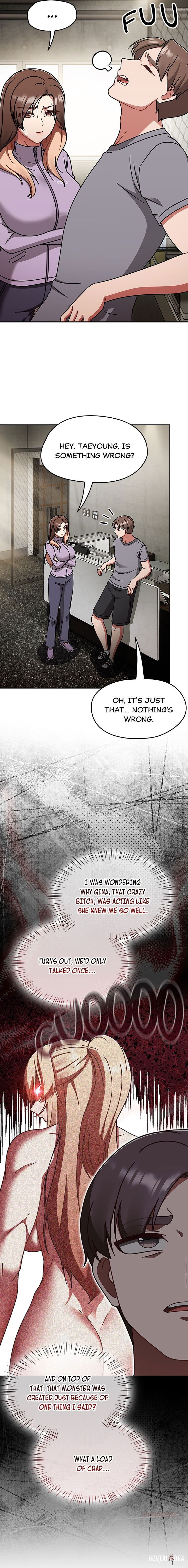 Ground and Pound Ground and Pound Chapter 64 - P&aacute;gina 8