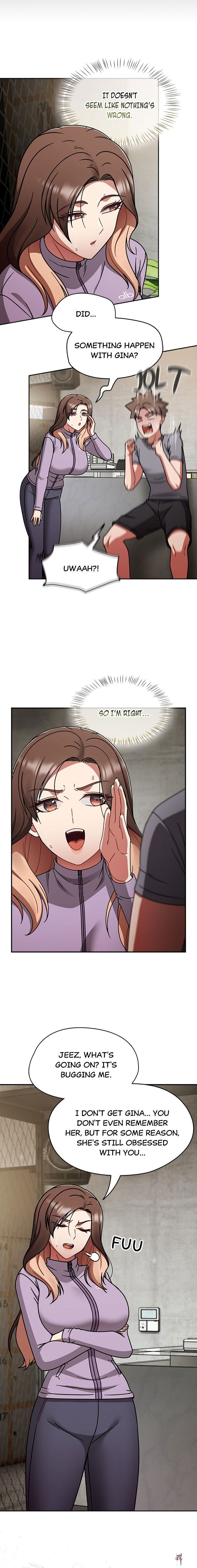 Ground and Pound Ground and Pound Chapter 64 - P&aacute;gina 9