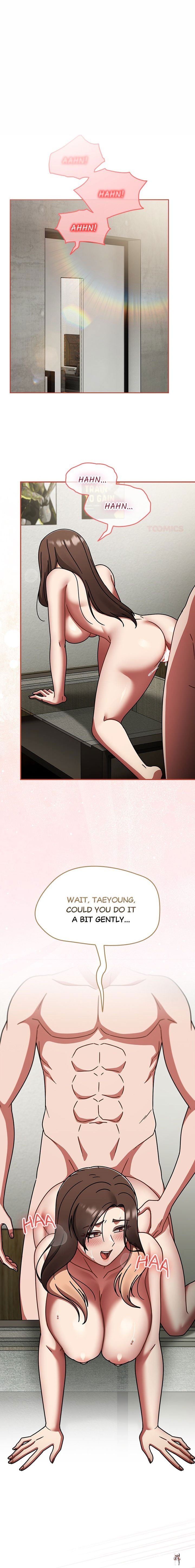 Ground and Pound Ground and Pound Chapter 65 - Page 1