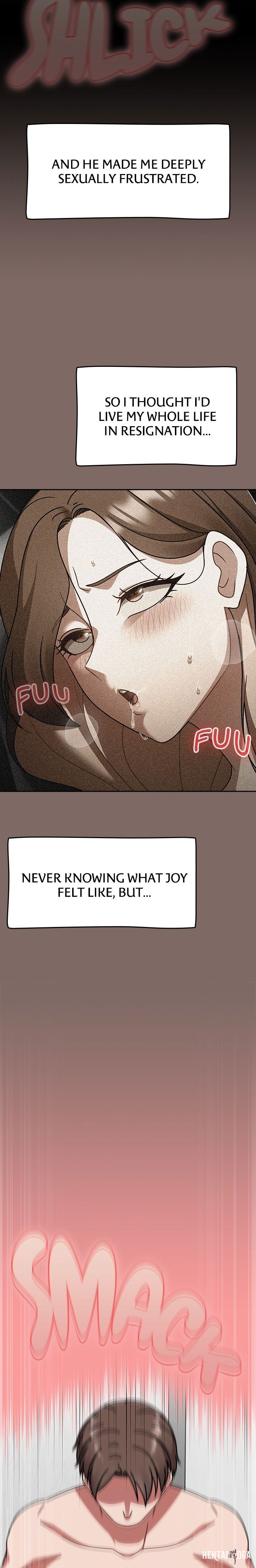 Ground and Pound Ground and Pound Chapter 65 - Page 12