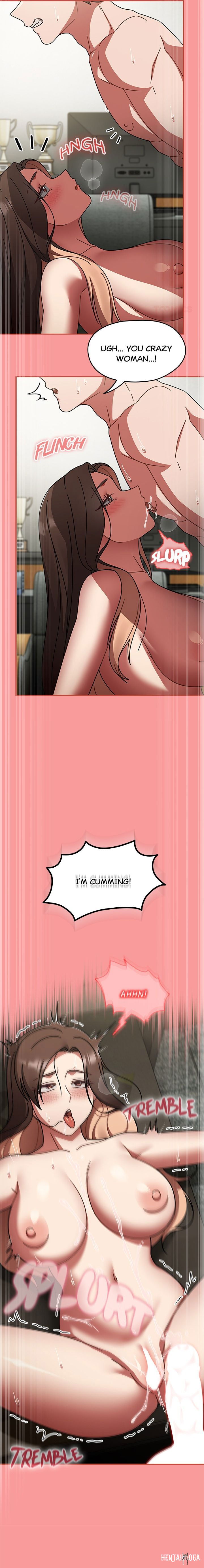 Ground and Pound Ground and Pound Chapter 65 - Page 14