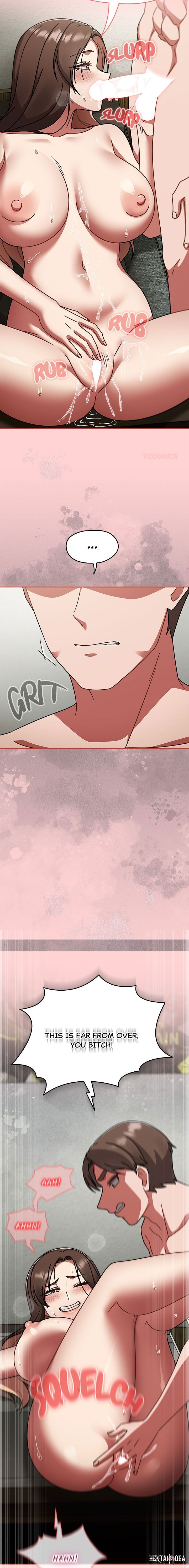 Ground and Pound Ground and Pound Chapter 65 - Page 16