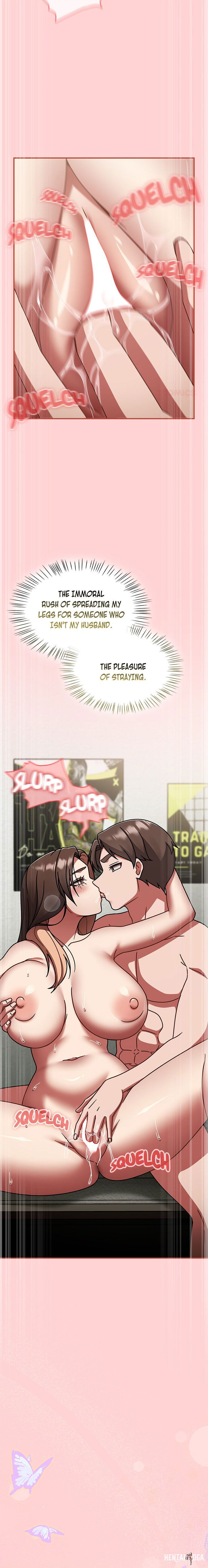 Ground and Pound Ground and Pound Chapter 65 - Page 17