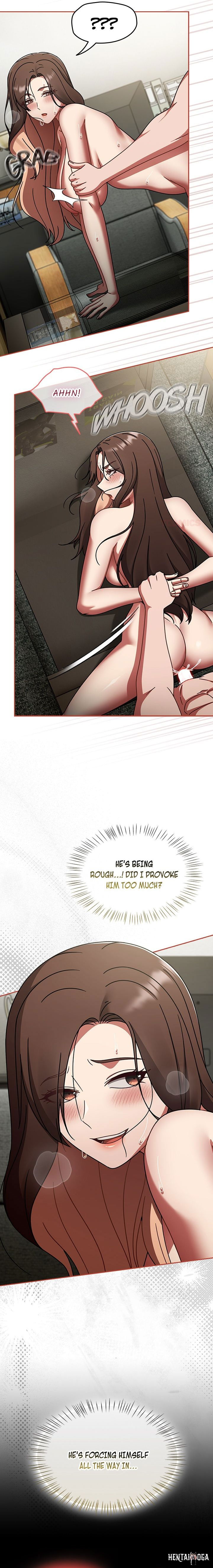 Ground and Pound Ground and Pound Chapter 65 - Page 2