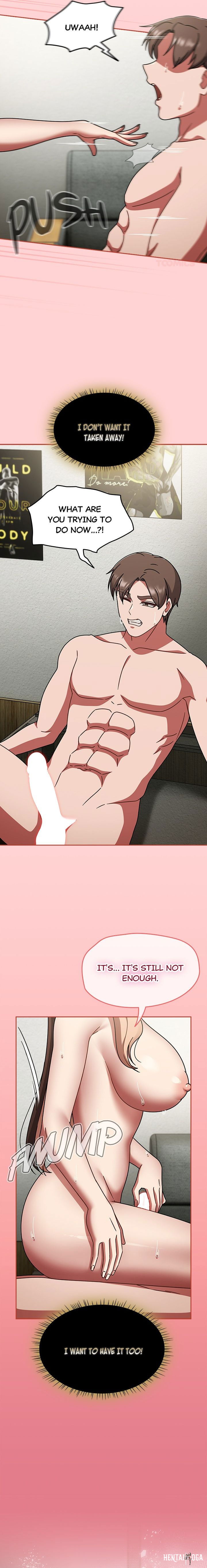 Ground and Pound Ground and Pound Chapter 65 - Page 20