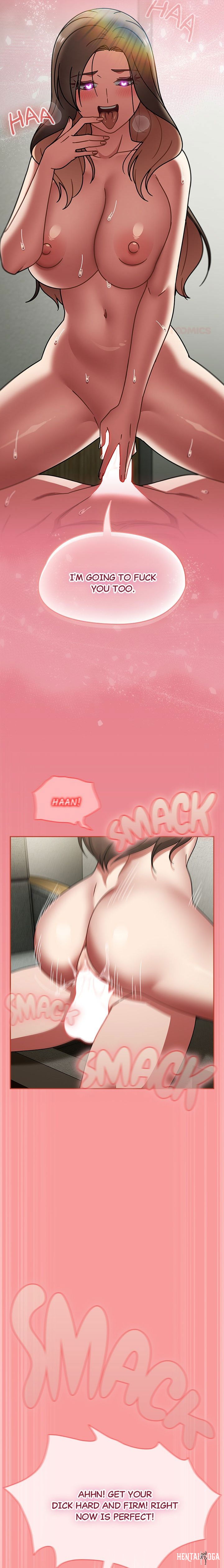 Ground and Pound Ground and Pound Chapter 65 - Page 21