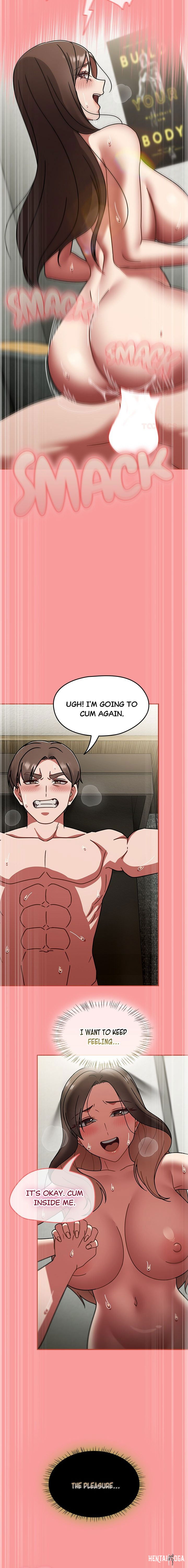 Ground and Pound Ground and Pound Chapter 65 - Page 22