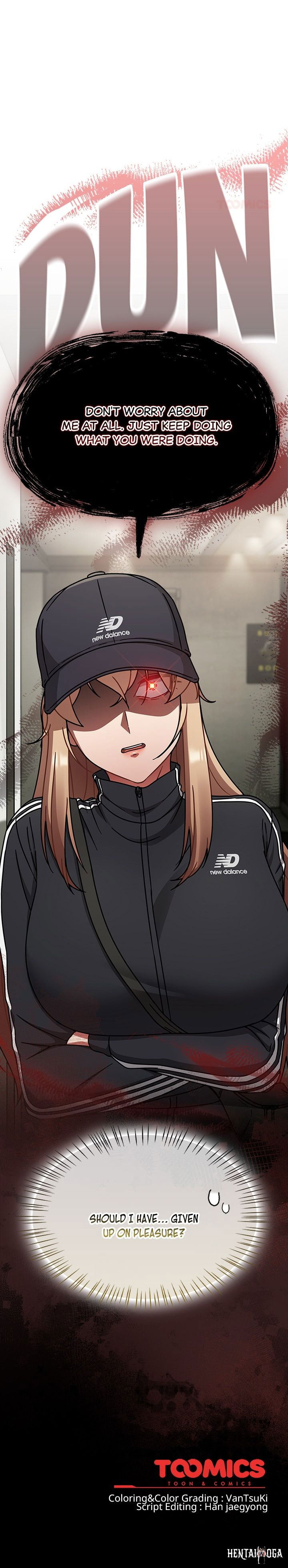 Ground and Pound Ground and Pound Chapter 65 - Page 25