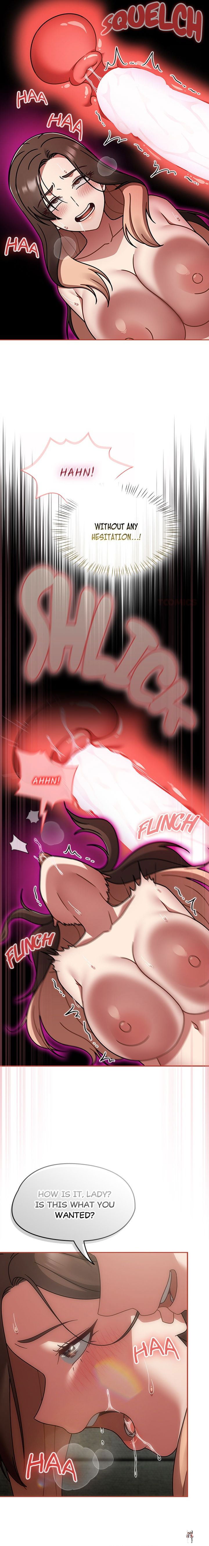 Ground and Pound Ground and Pound Chapter 65 - Page 3