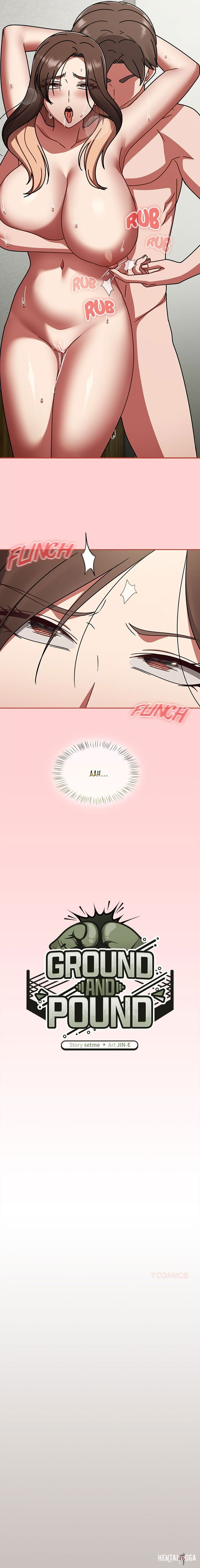 Ground and Pound Ground and Pound Chapter 65 - Page 6