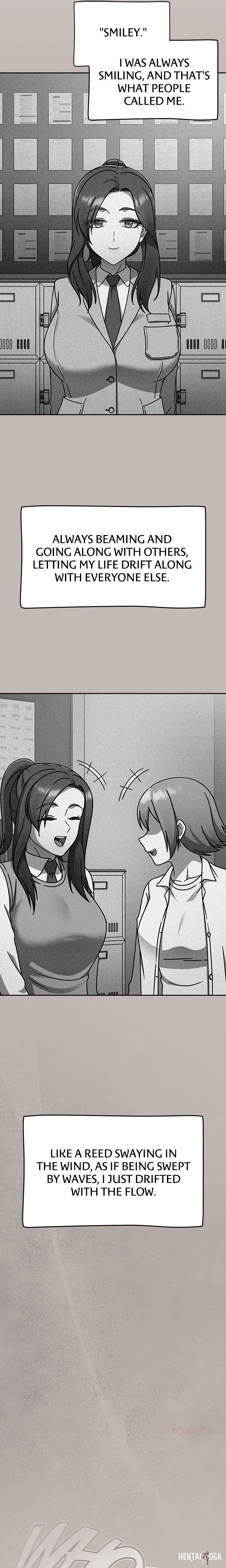 Ground and Pound Ground and Pound Chapter 65 - Page 7