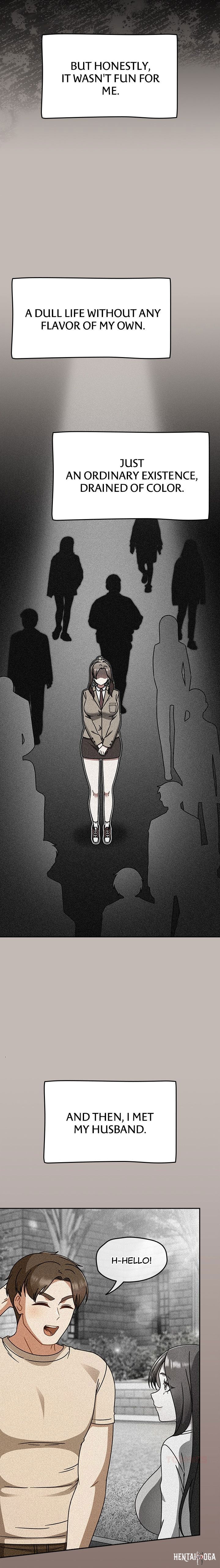 Ground and Pound Ground and Pound Chapter 65 - Page 9