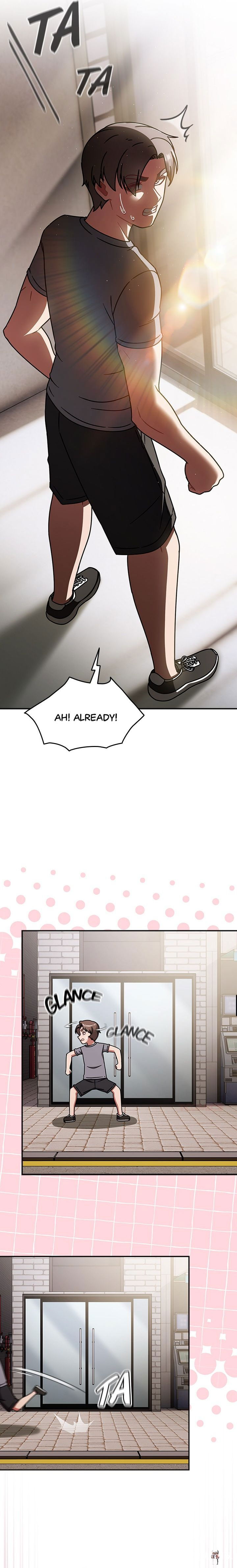 Ground and Pound Ground and Pound Chapter 66 - Page 10