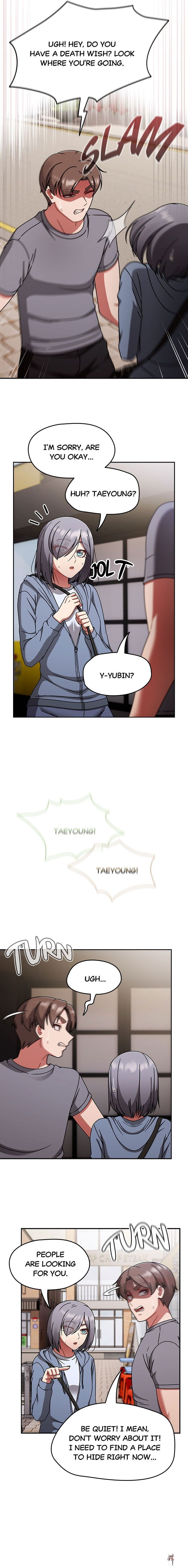 Ground and Pound Ground and Pound Chapter 66 - Page 11