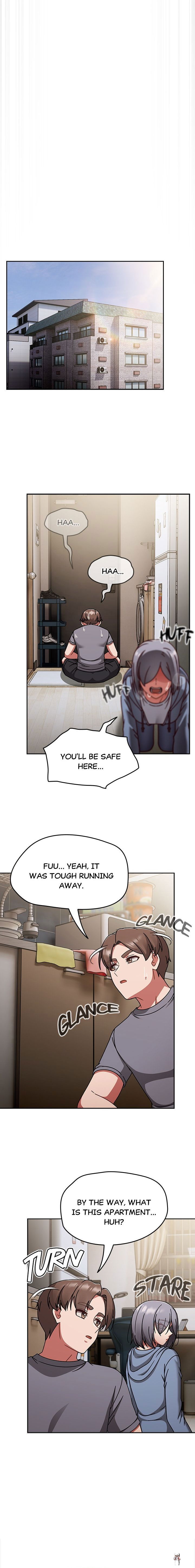 Ground and Pound Ground and Pound Chapter 66 - Page 13