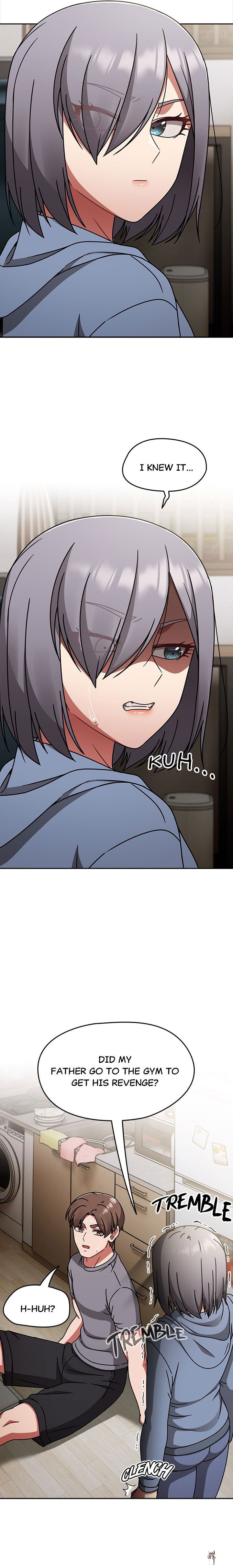 Ground and Pound Ground and Pound Chapter 66 - Page 14