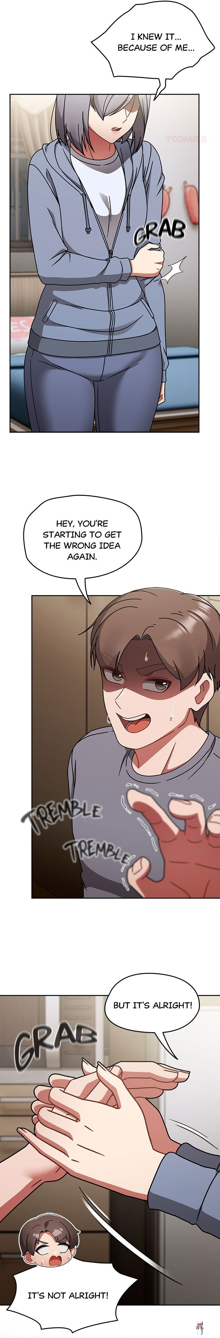 Ground and Pound Ground and Pound Chapter 66 - Page 15