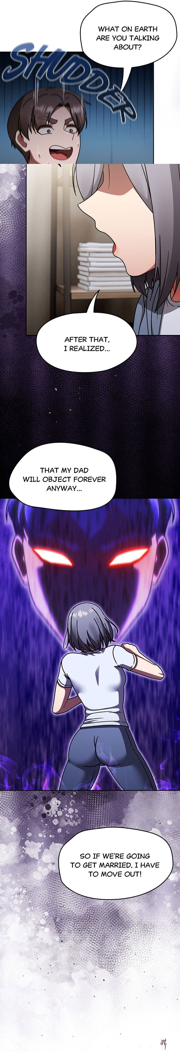 Ground and Pound Ground and Pound Chapter 66 - Page 17