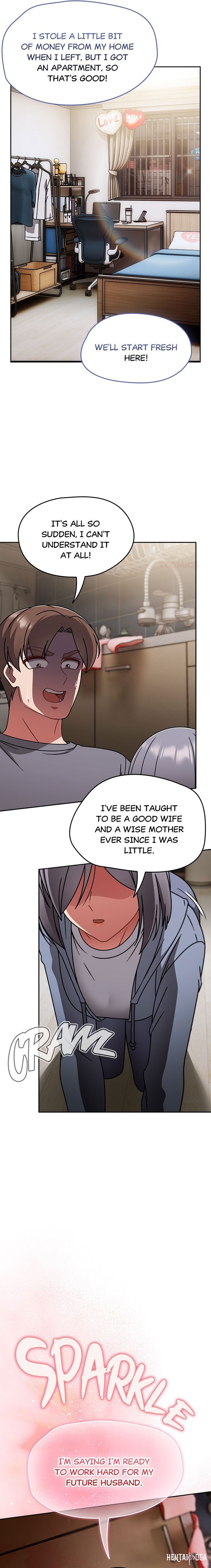 Ground and Pound Ground and Pound Chapter 66 - Page 19