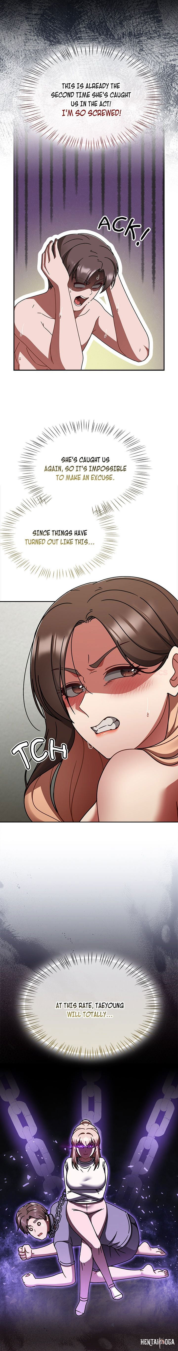 Ground and Pound Ground and Pound Chapter 66 - Page 2