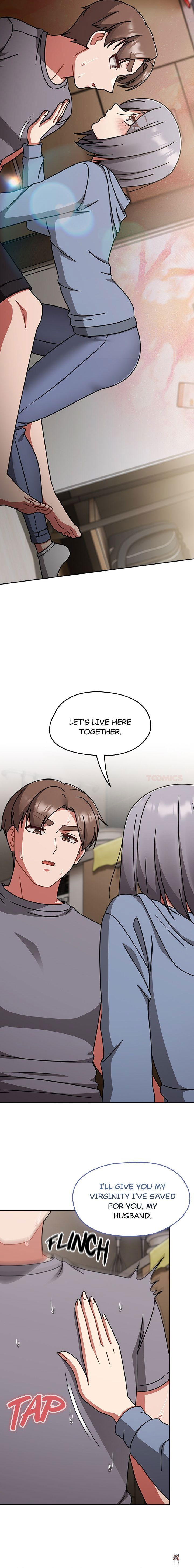 Ground and Pound Ground and Pound Chapter 66 - Page 20