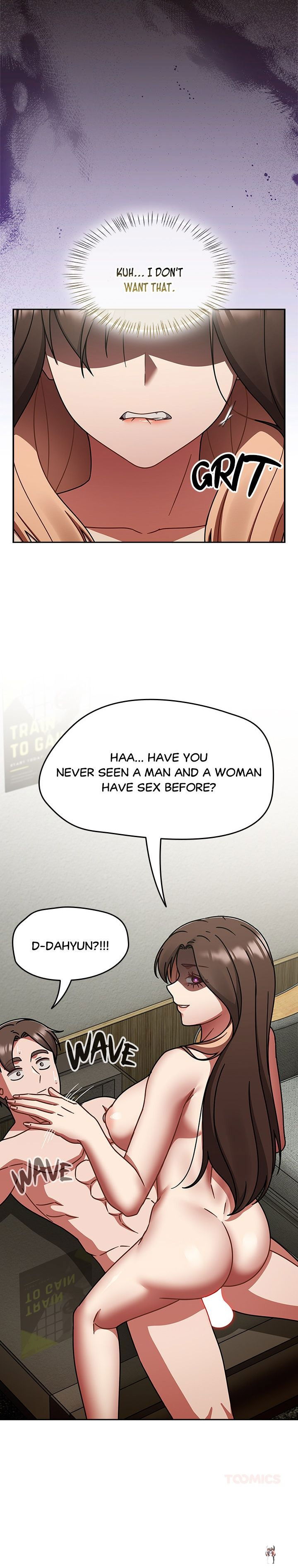 Ground and Pound Ground and Pound Chapter 66 - Page 3