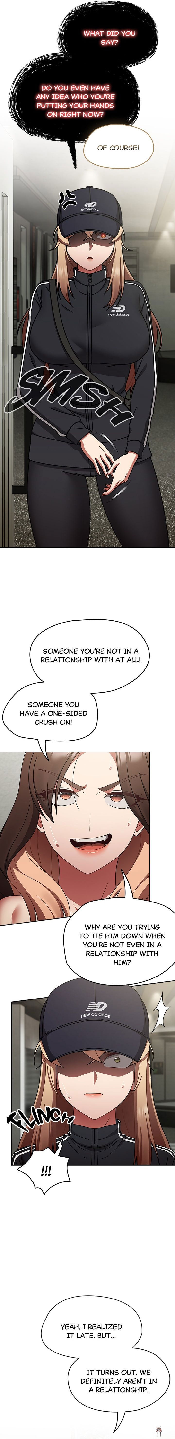 Ground and Pound Ground and Pound Chapter 66 - Page 4