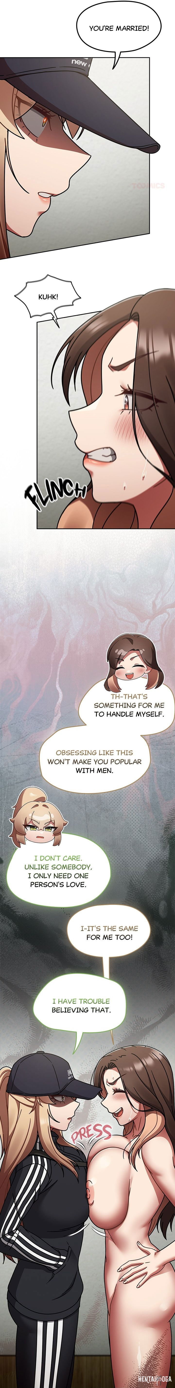 Ground and Pound Ground and Pound Chapter 66 - Page 6