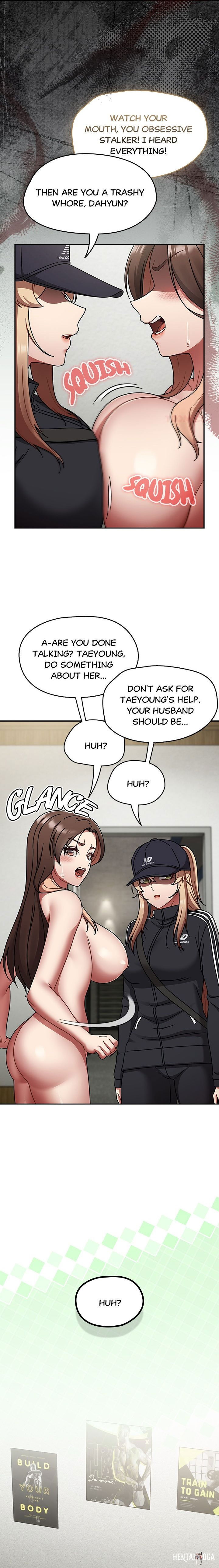 Ground and Pound Ground and Pound Chapter 66 - Page 7