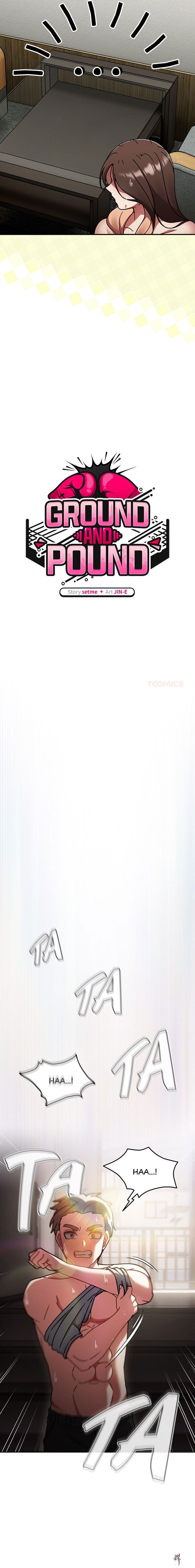 Ground and Pound Ground and Pound Chapter 66 - Page 8