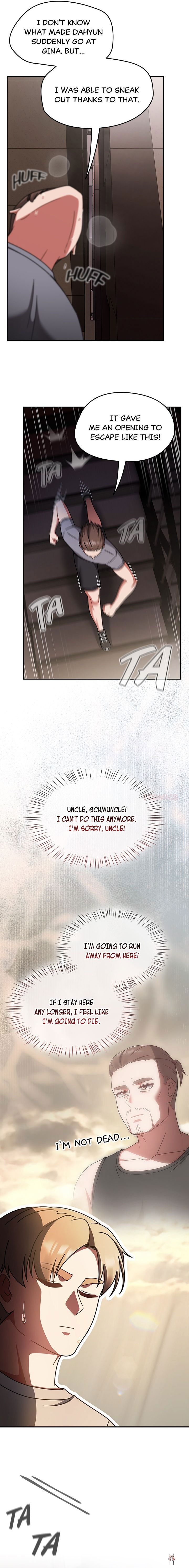 Ground and Pound Ground and Pound Chapter 66 - Page 9