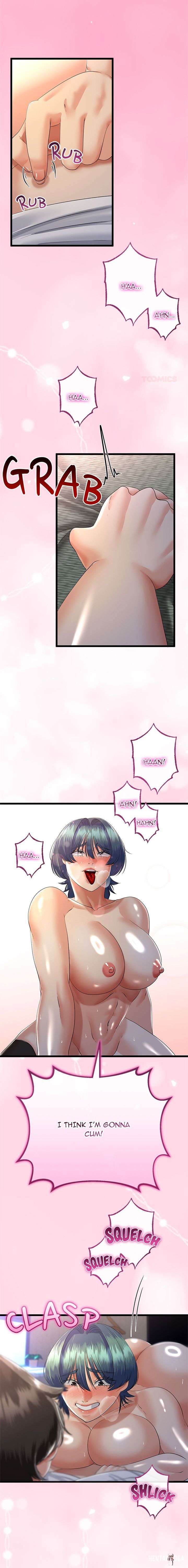 Ground and Pound Ground and Pound Chapter 67 - Страница 1