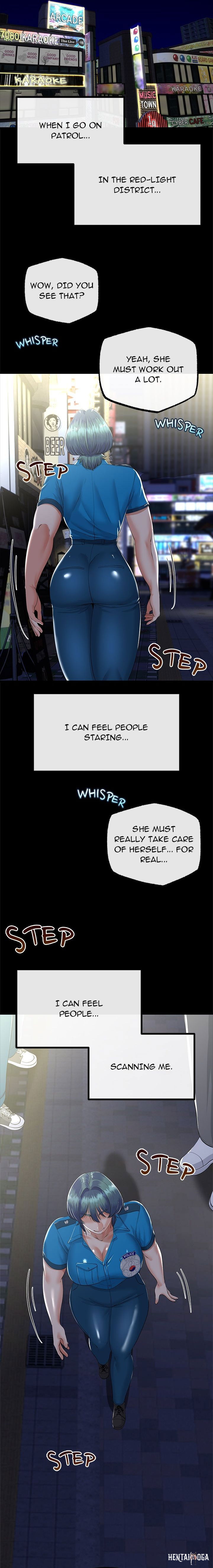 Ground and Pound Ground and Pound Chapter 67 - Страница 11