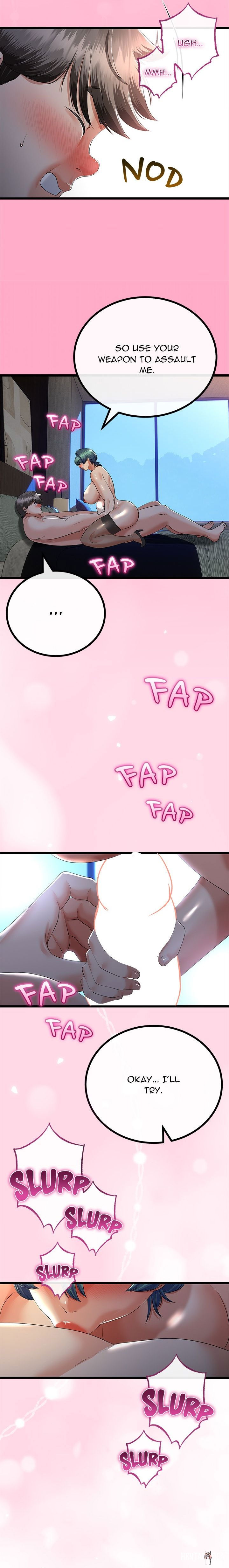 Ground and Pound Ground and Pound Chapter 67 - Страница 15