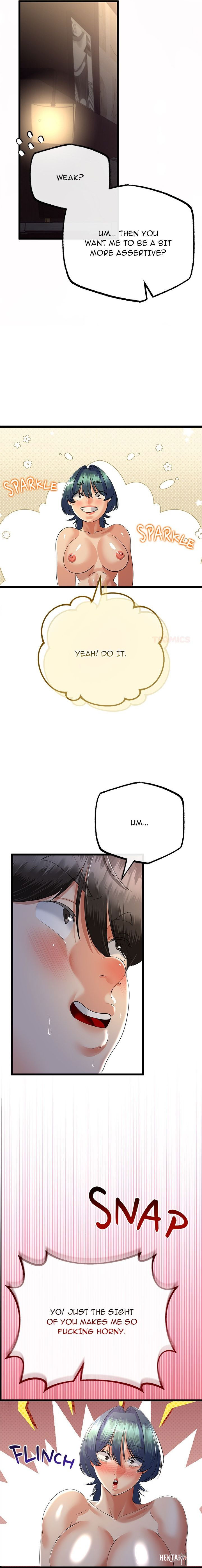 Ground and Pound Ground and Pound Chapter 67 - Страница 18