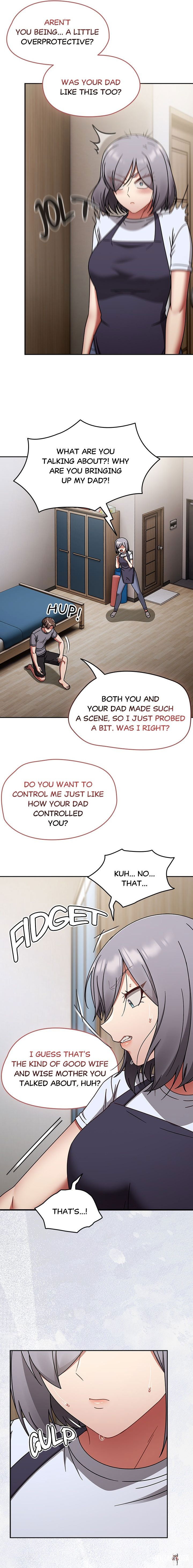 Ground and Pound Ground and Pound Chapter 67 - Страница 20