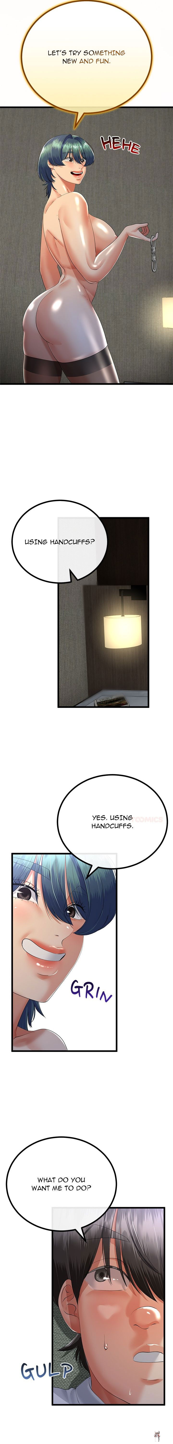 Ground and Pound Ground and Pound Chapter 67 - Страница 5