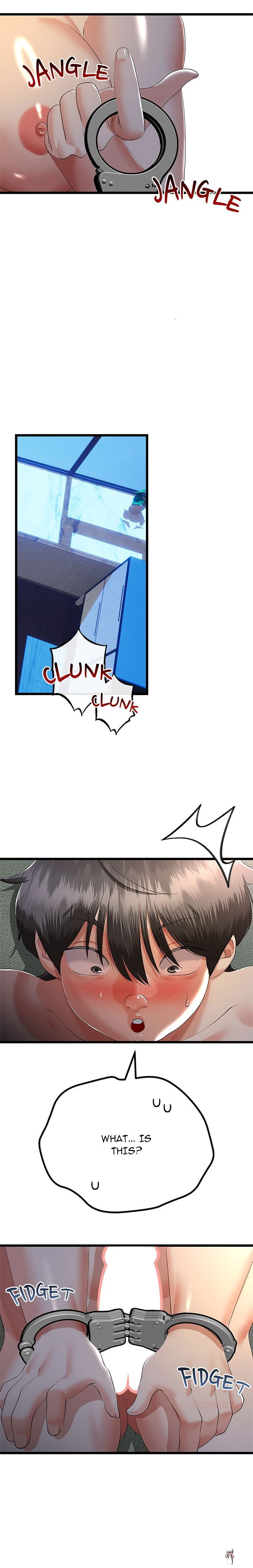 Ground and Pound Ground and Pound Chapter 67 - Страница 7